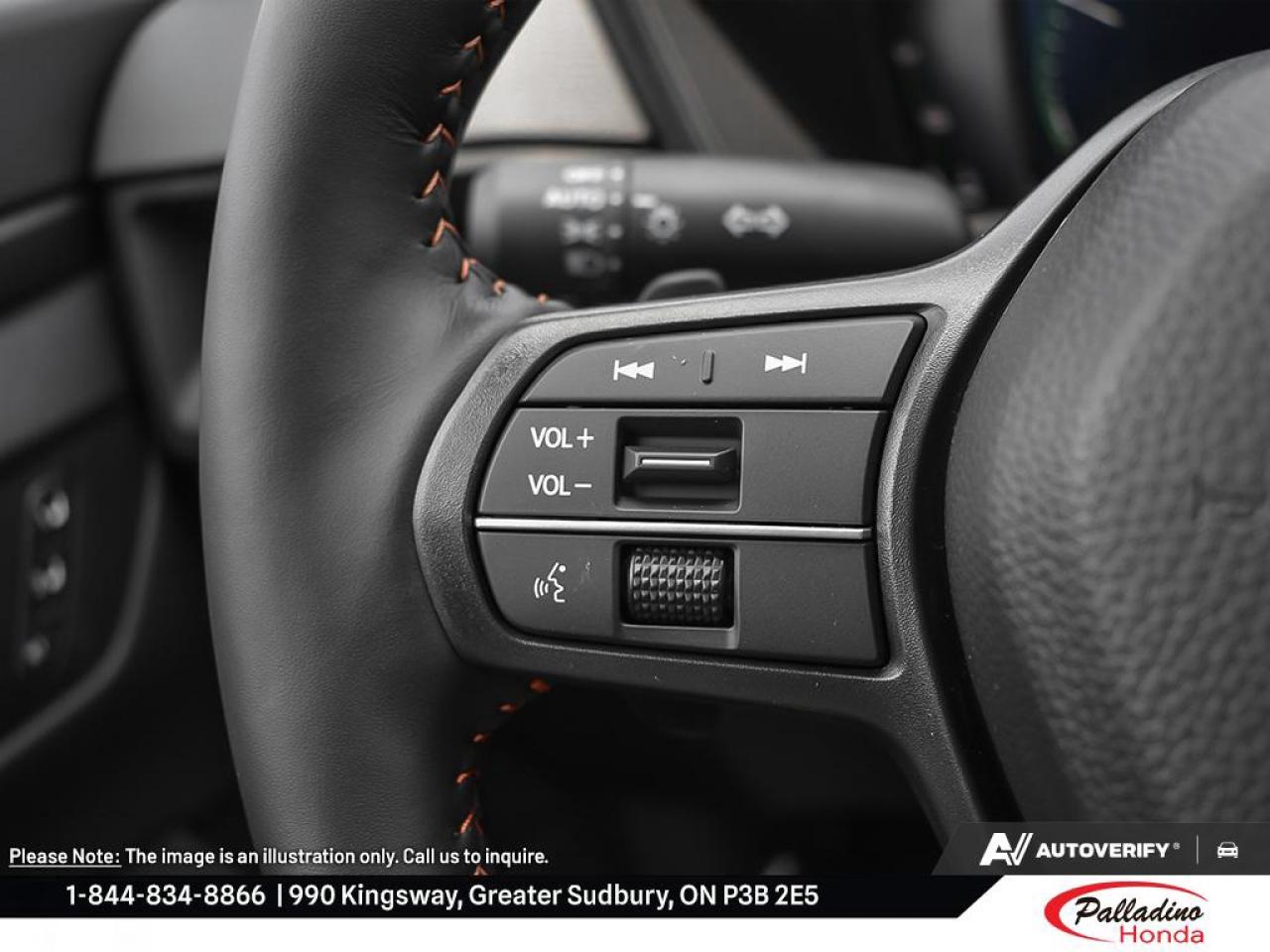 2026 Honda CR-V Hybrid EX-L Photo