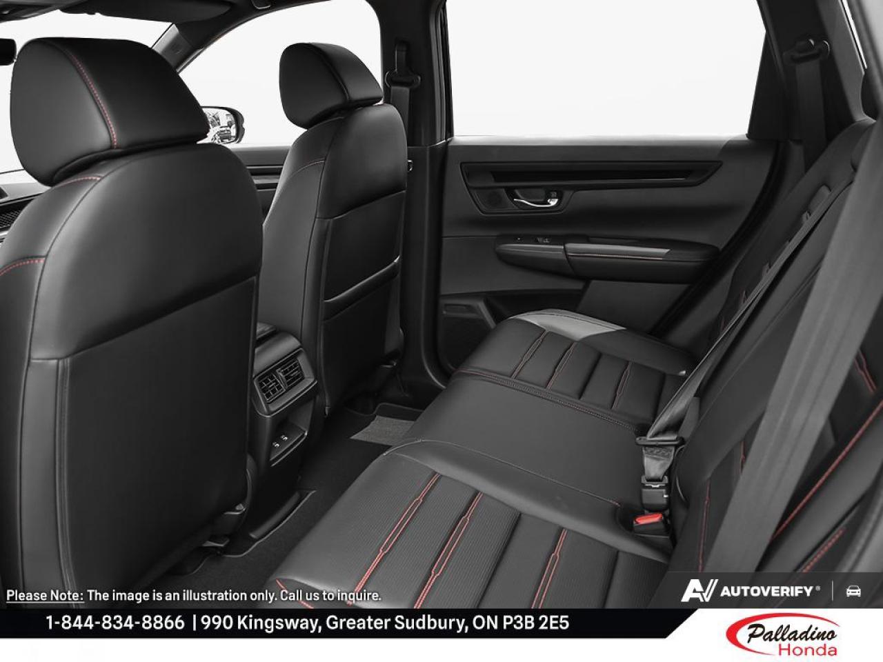 2026 Honda CR-V Hybrid EX-L Photo