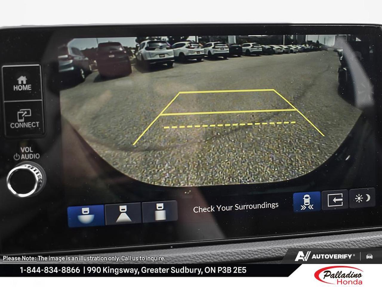 2026 Honda CR-V Hybrid EX-L Photo