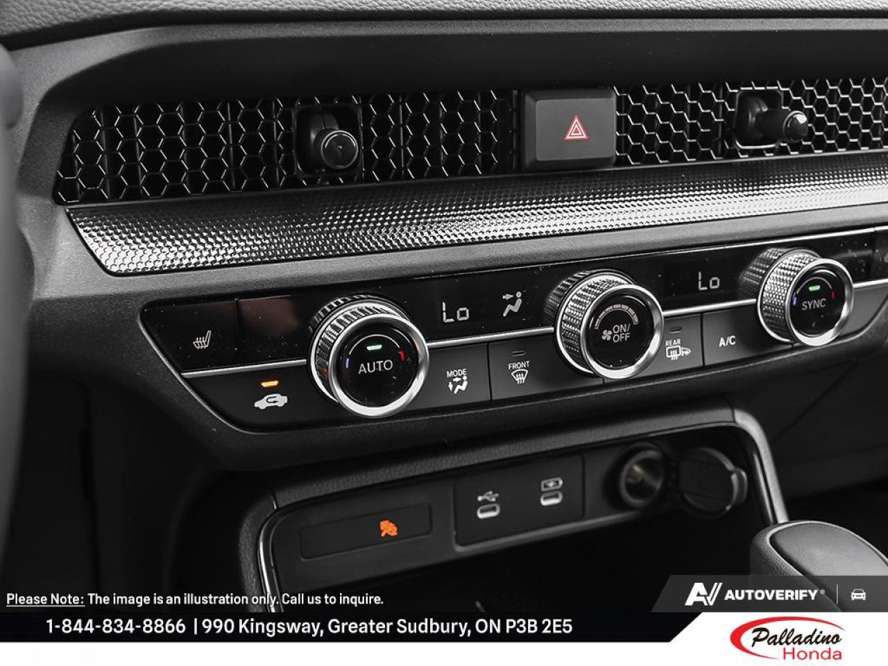 2026 Honda CR-V Hybrid EX-L Photo