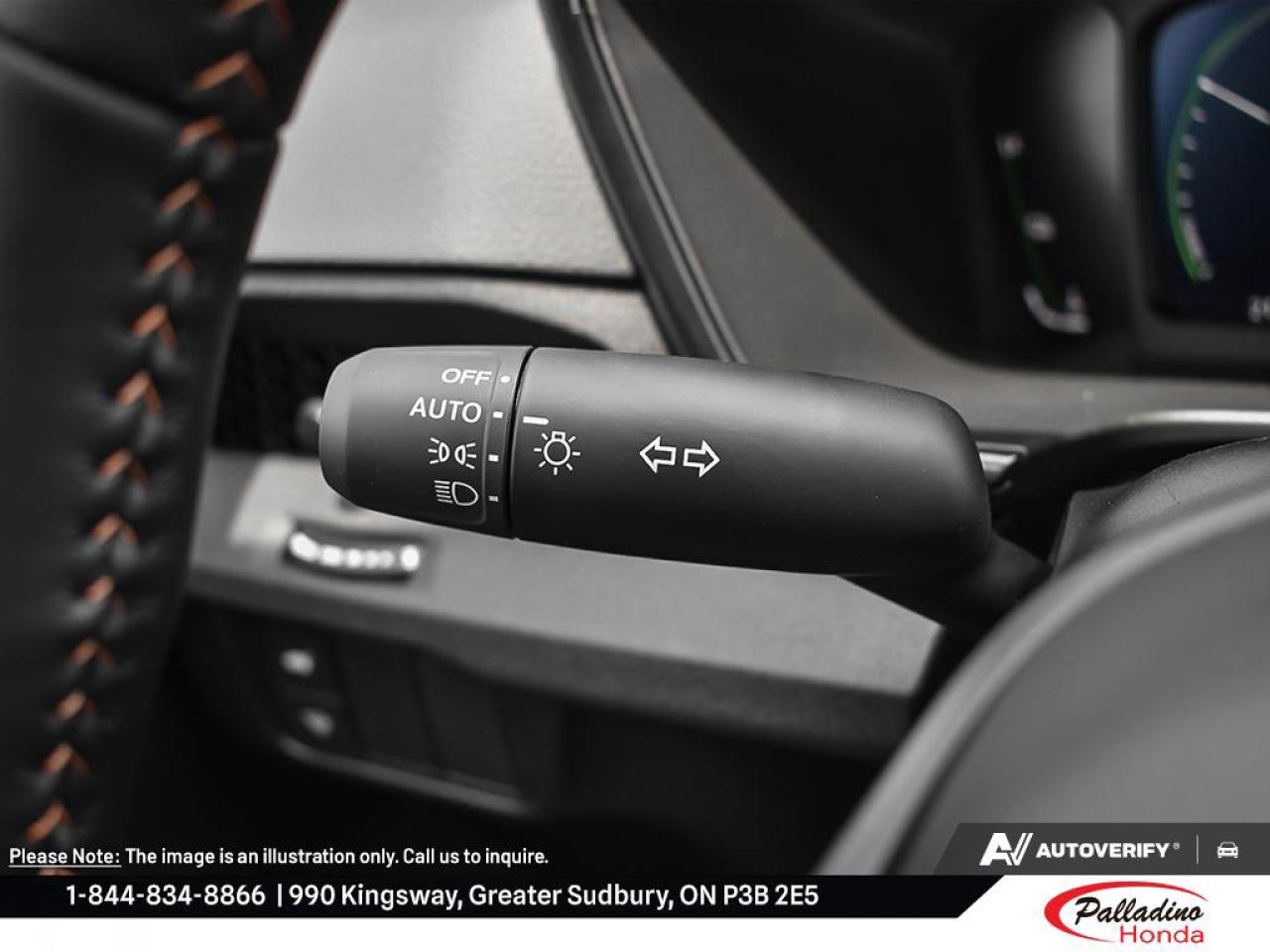 2026 Honda CR-V Hybrid EX-L Photo