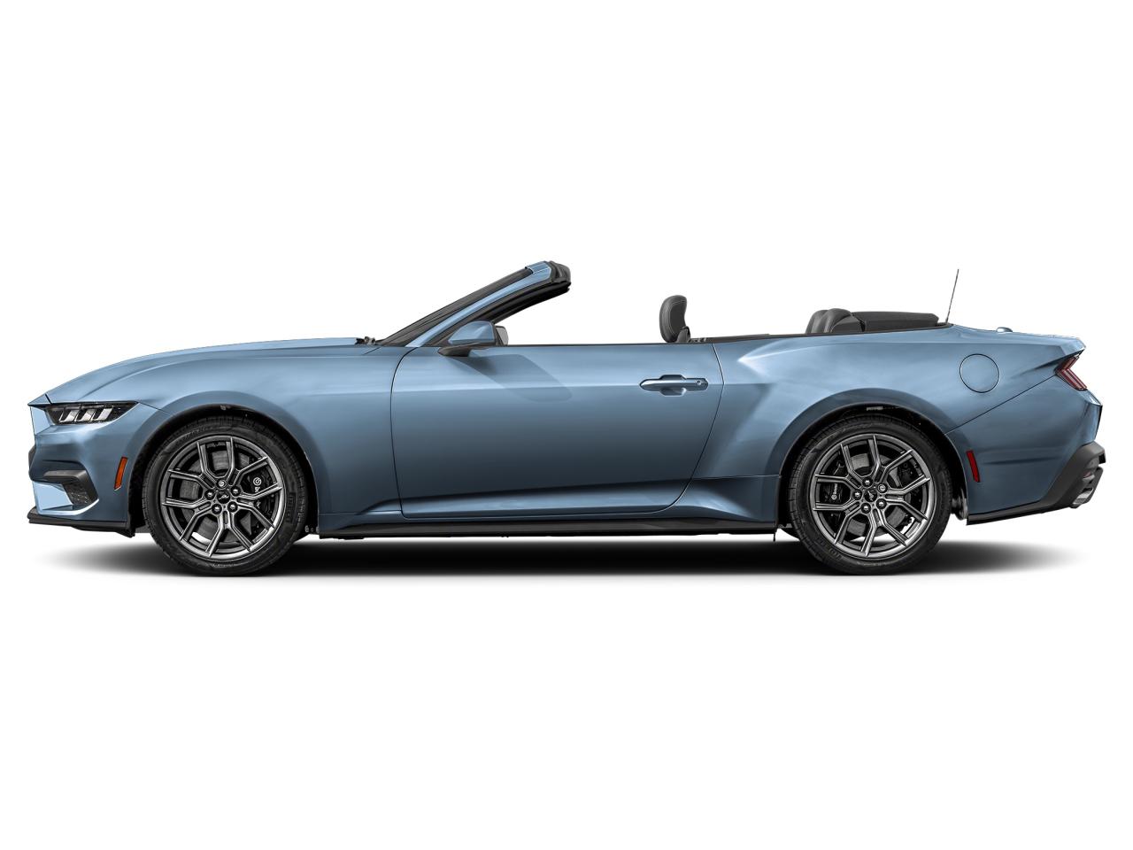 2026 Ford Mustang EcoBoost Premium Photo