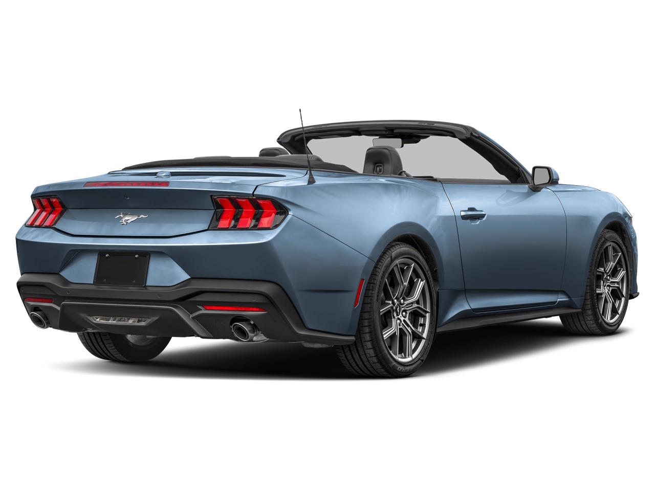 2026 Ford Mustang EcoBoost Premium Photo2