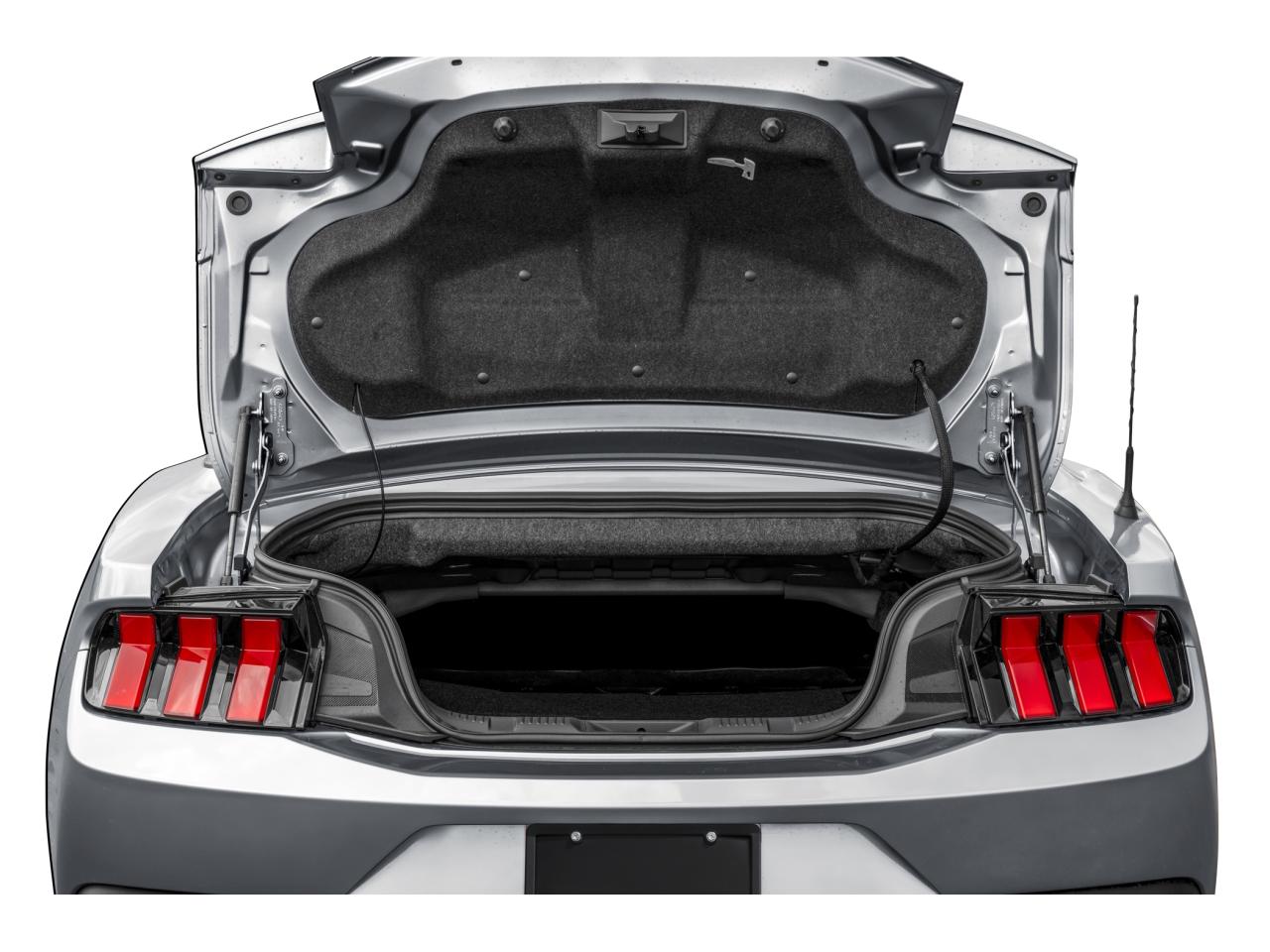 2026 Ford Mustang EcoBoost Premium Photo