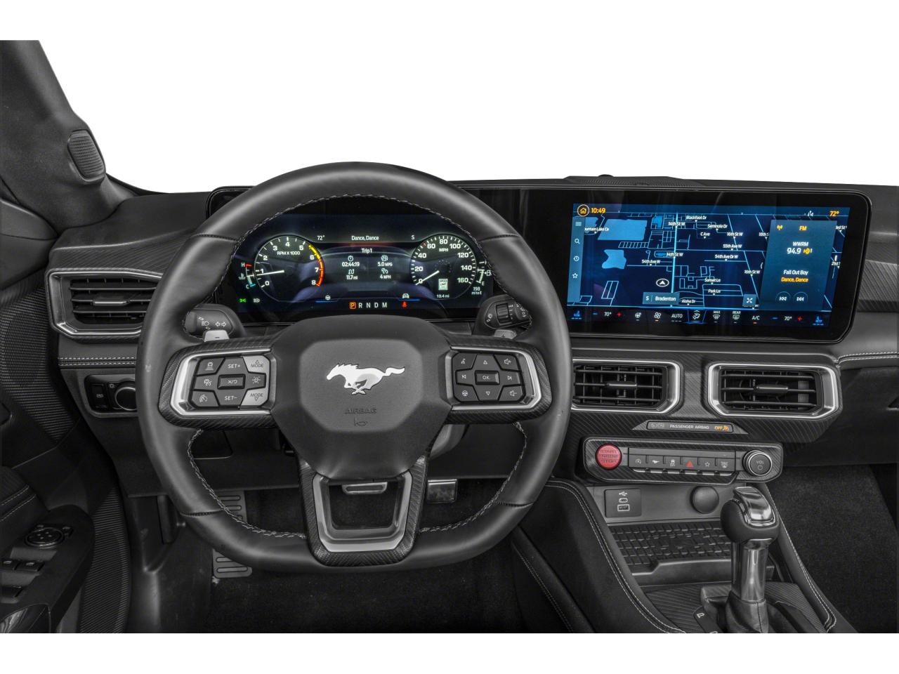 2026 Ford Mustang EcoBoost Premium Photo