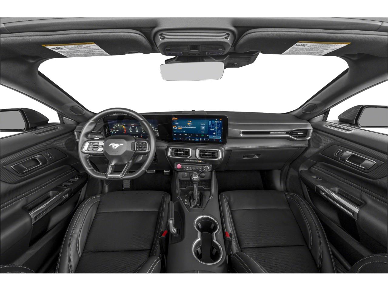 2026 Ford Mustang EcoBoost Premium Photo