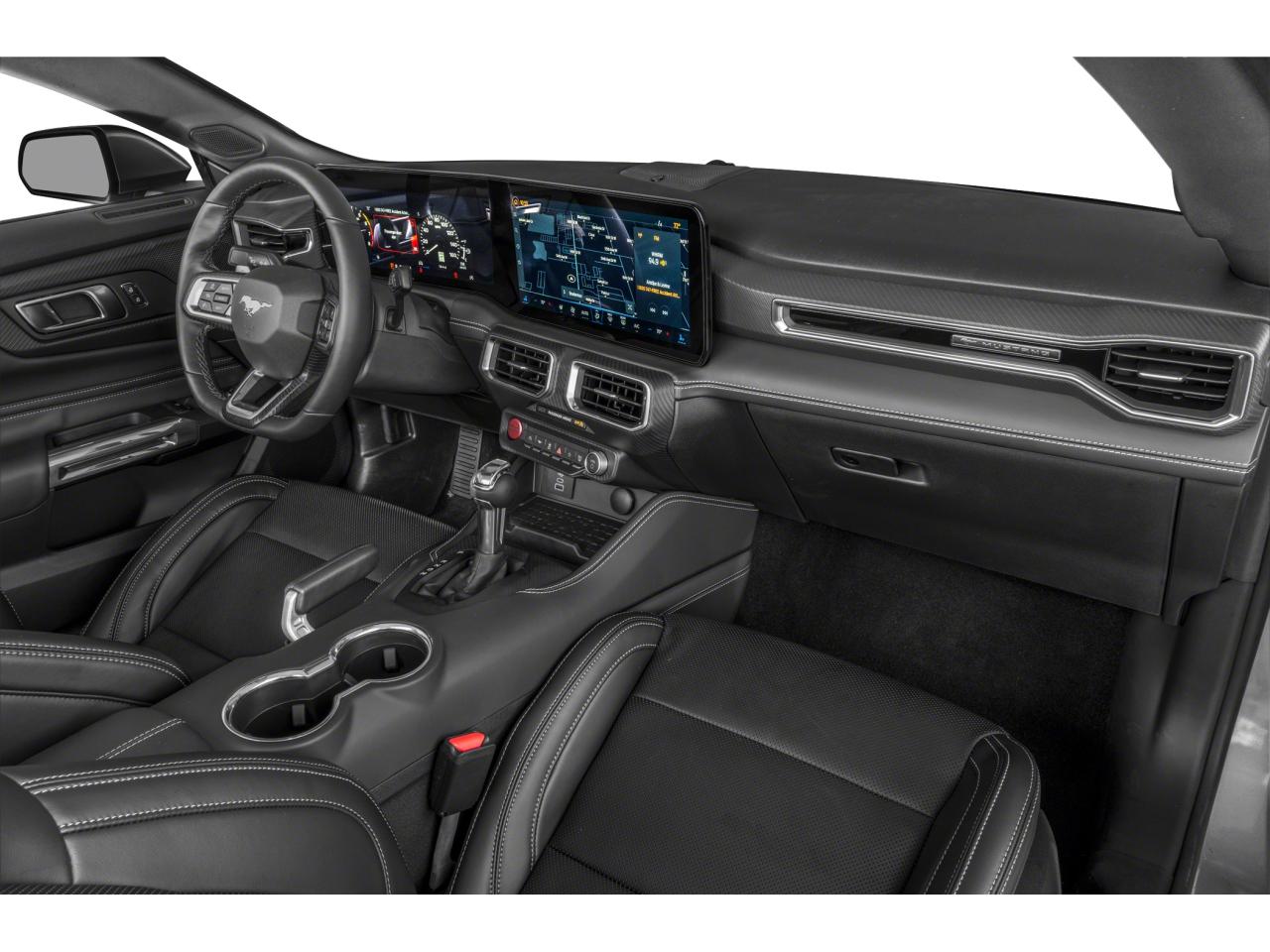 2026 Ford Mustang EcoBoost Premium Photo