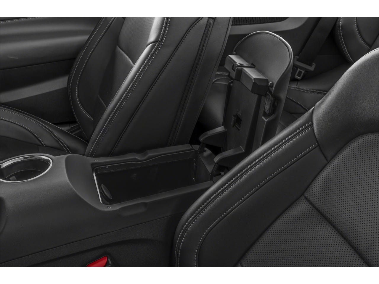 2026 Ford Mustang EcoBoost Premium Photo