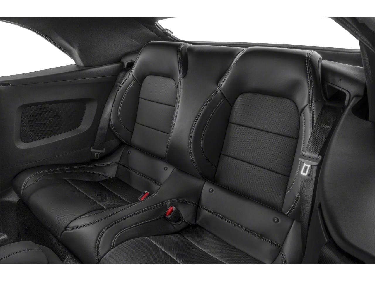 2026 Ford Mustang EcoBoost Premium Photo