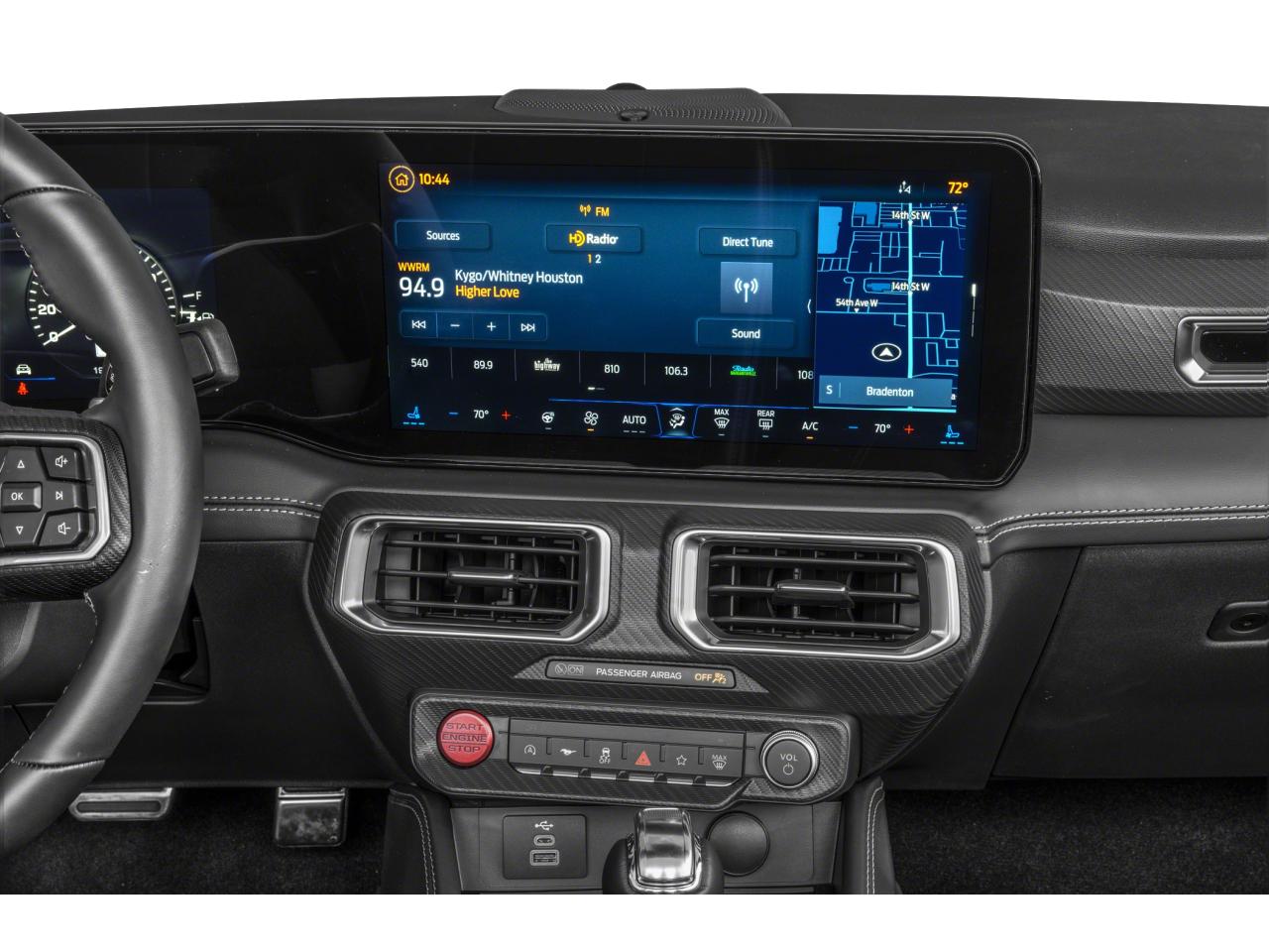 2026 Ford Mustang EcoBoost Premium Photo