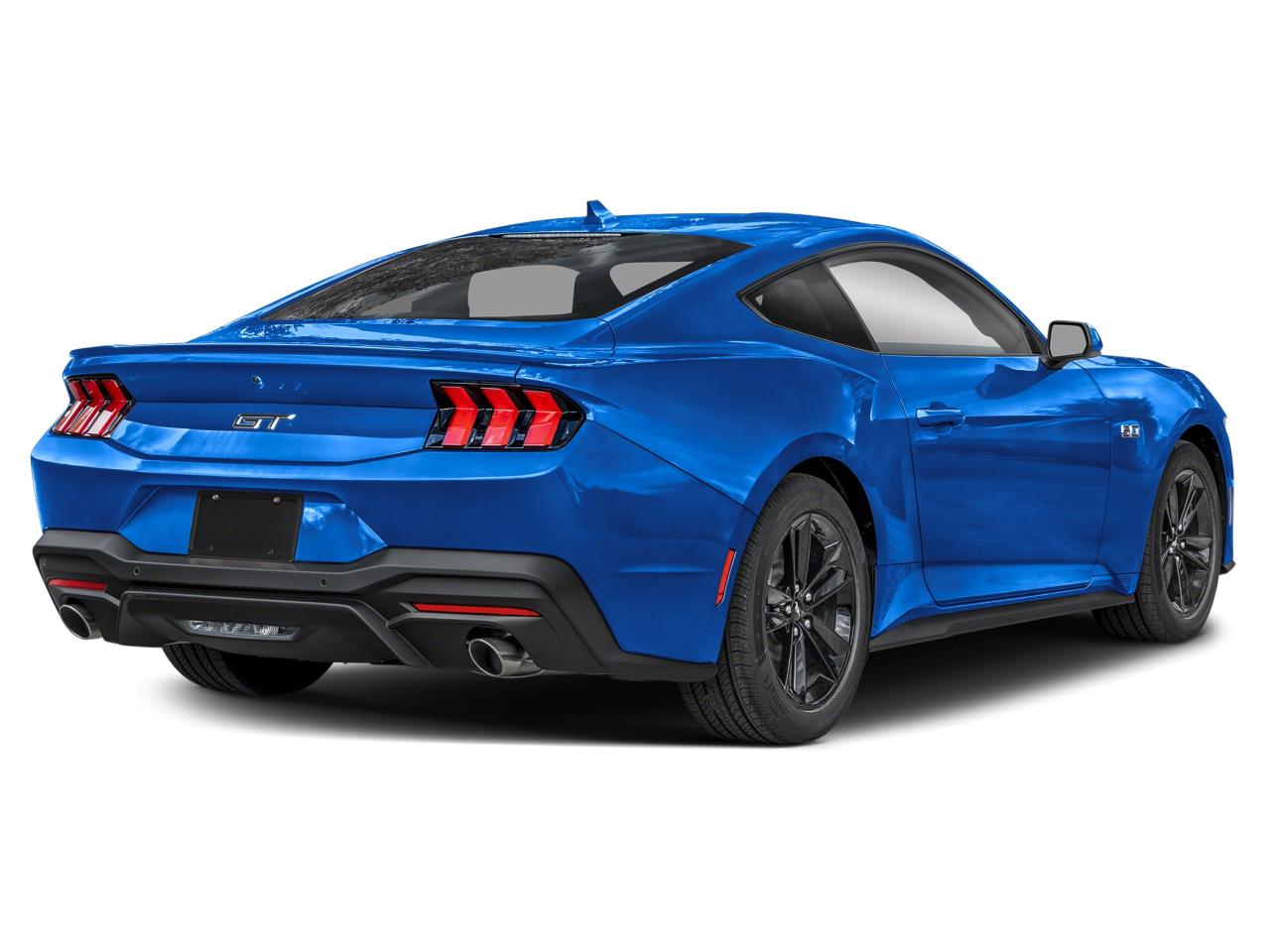 2026 Ford Mustang GT Photo2