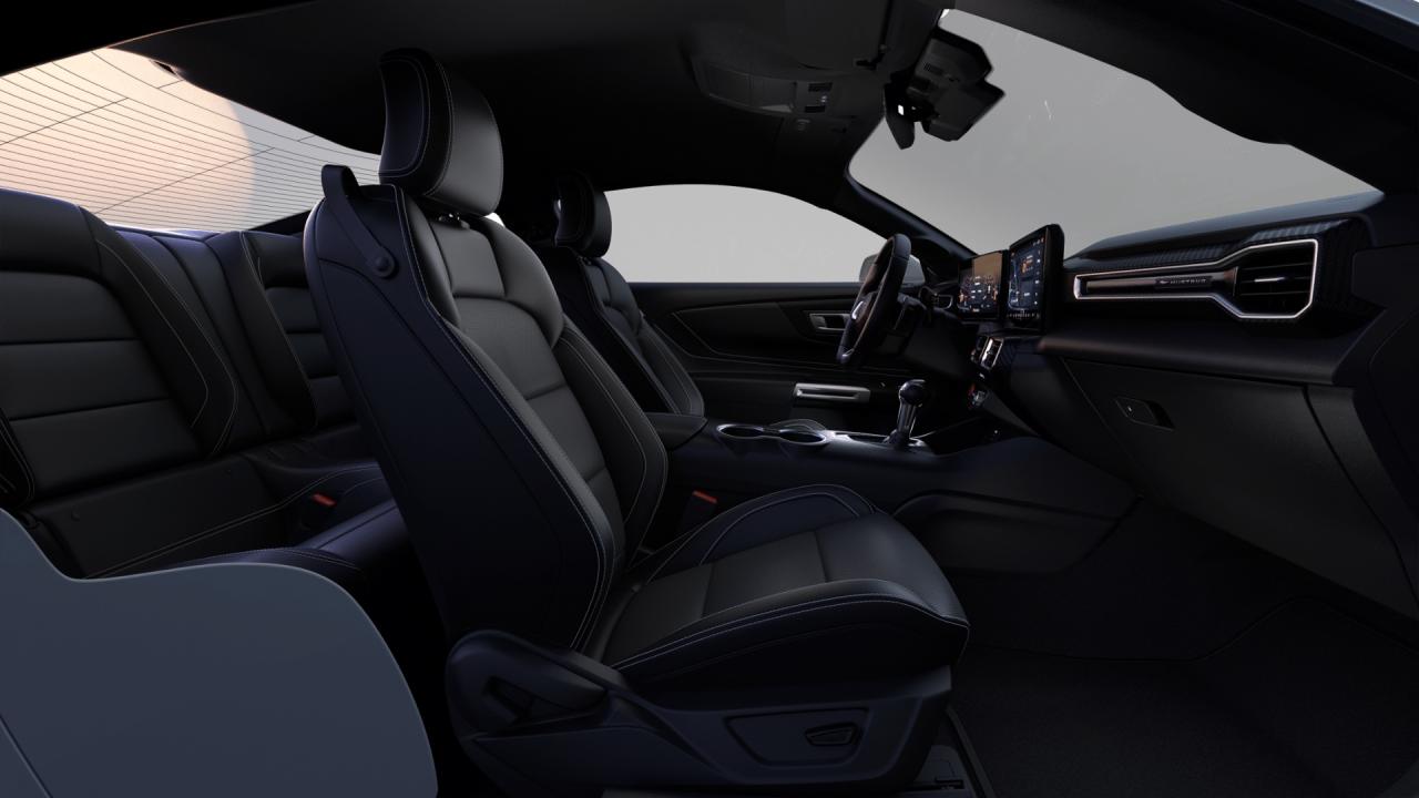 2026 Ford Mustang GT Premium Photo