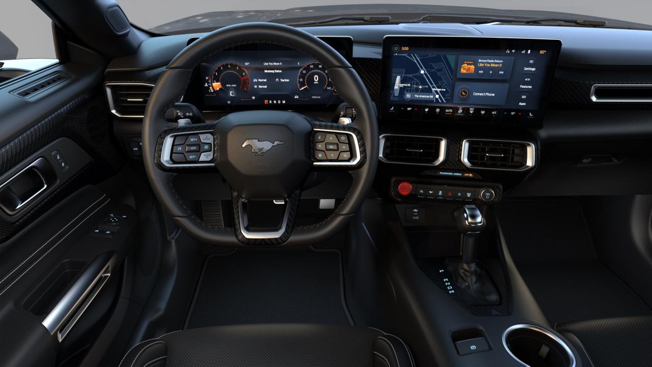 2026 Ford Mustang GT Premium Photo