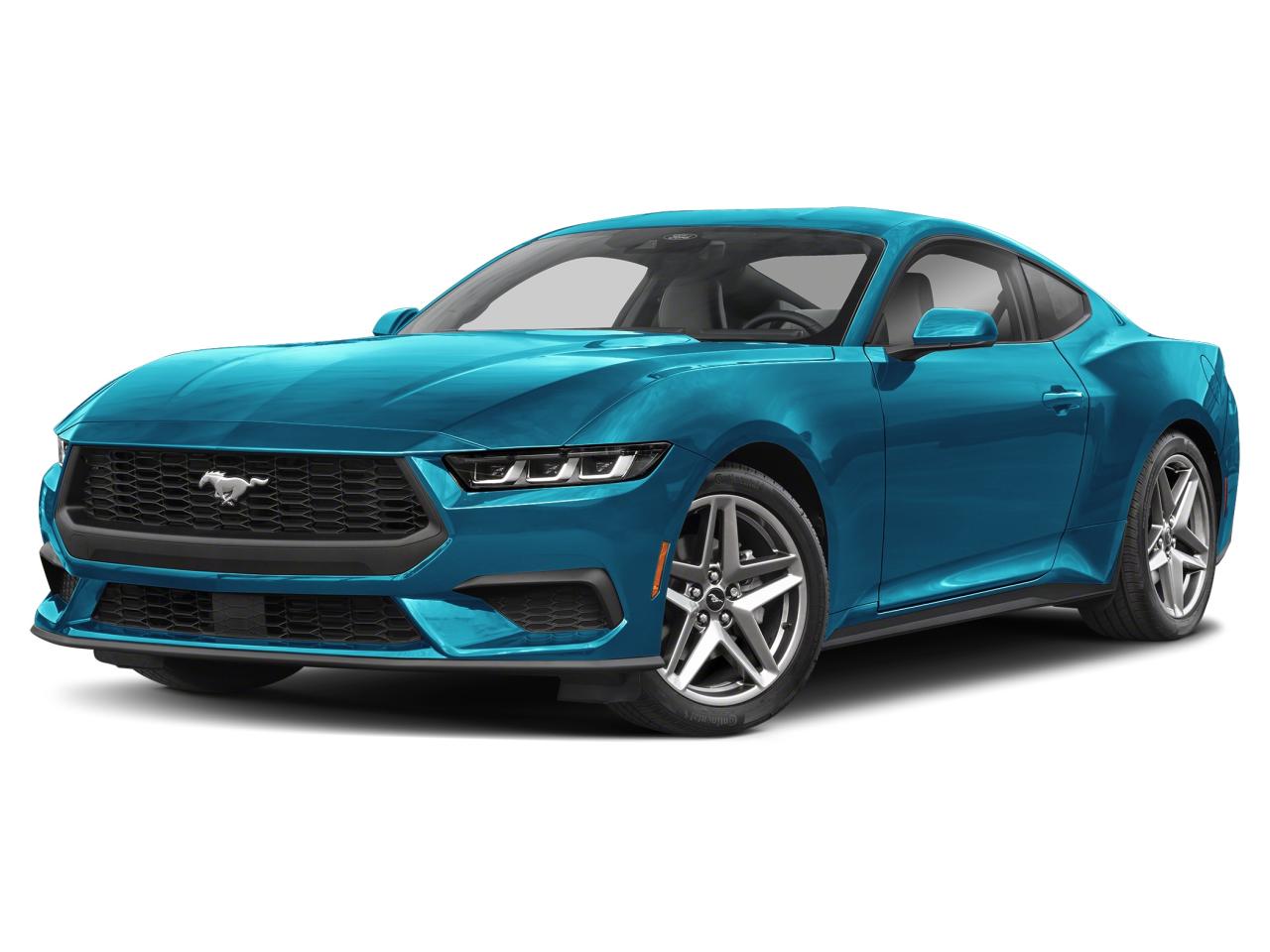 2026 Ford Mustang EcoBoost Photo0