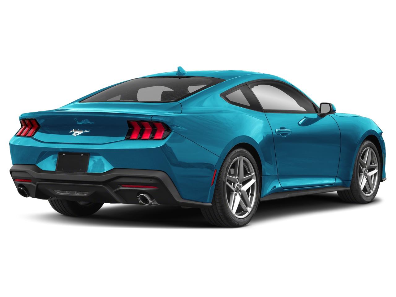2026 Ford Mustang EcoBoost Photo