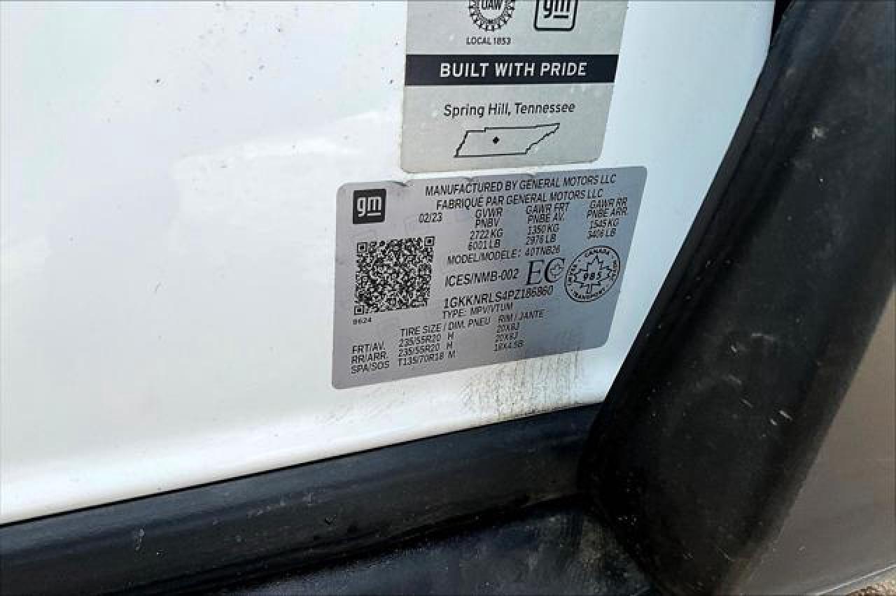 2023 GMC Acadia  Photo