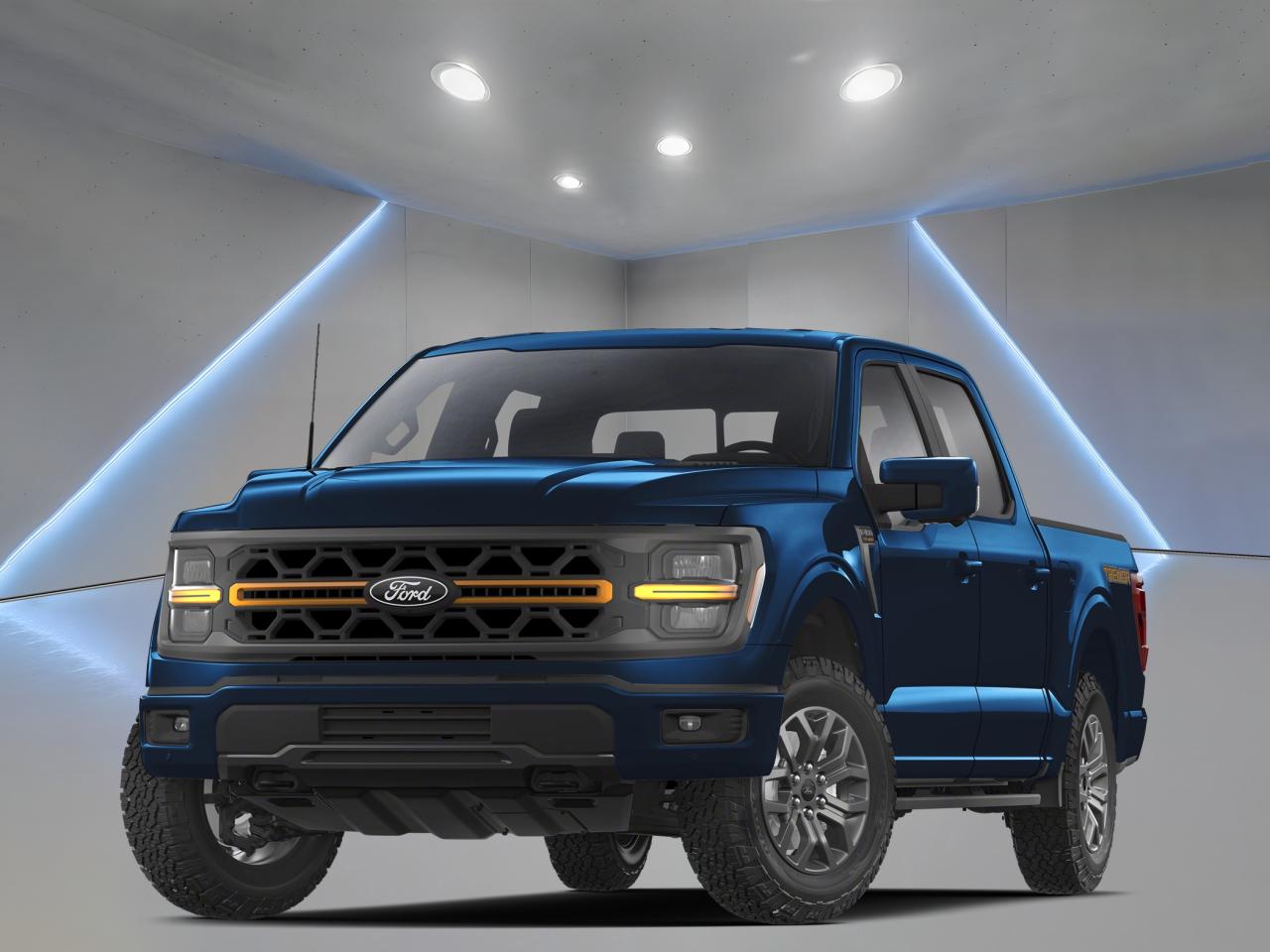2026 Ford F-150 Tremor Photo