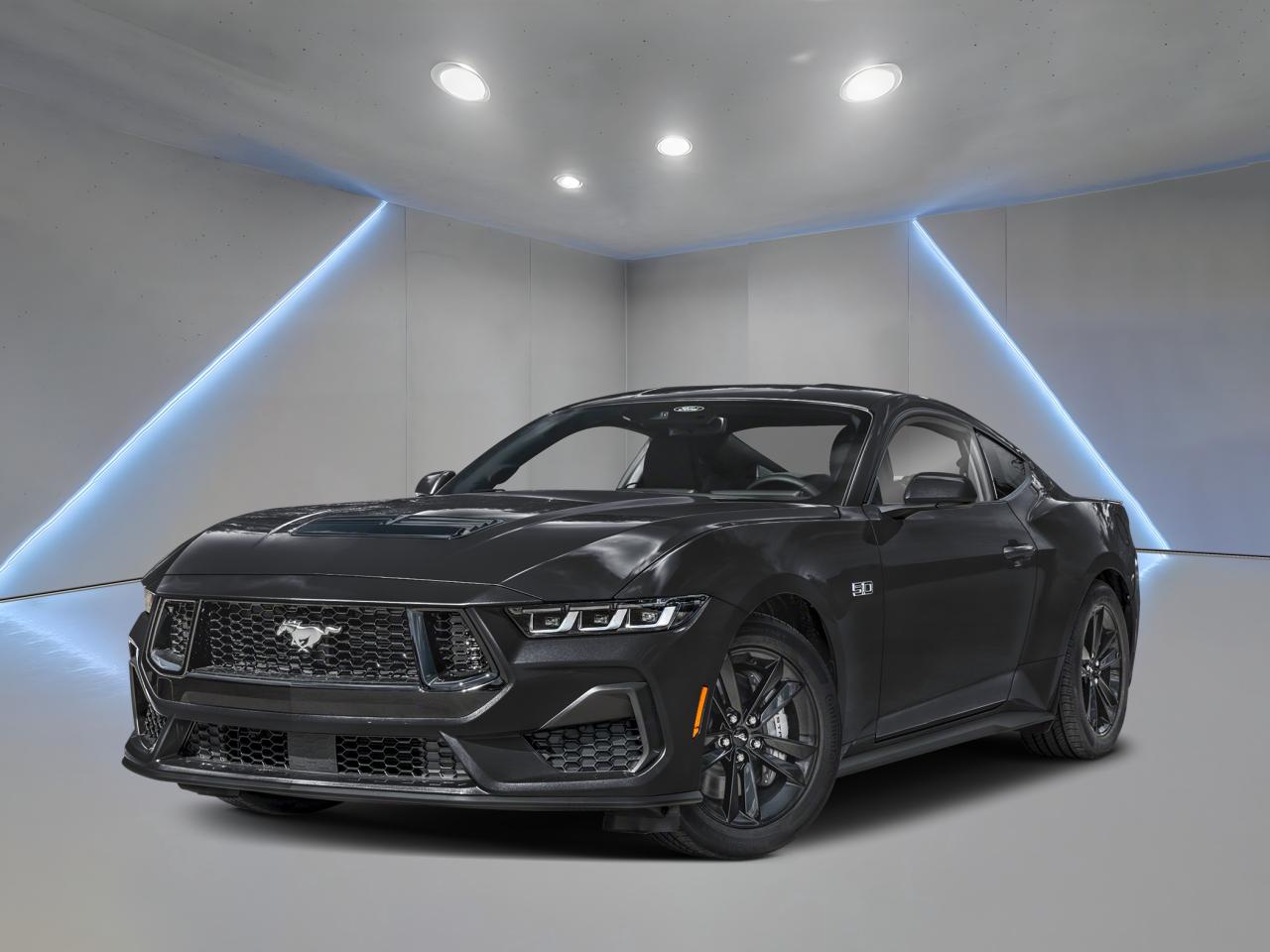 2026 Ford Mustang GT Premium Photo0