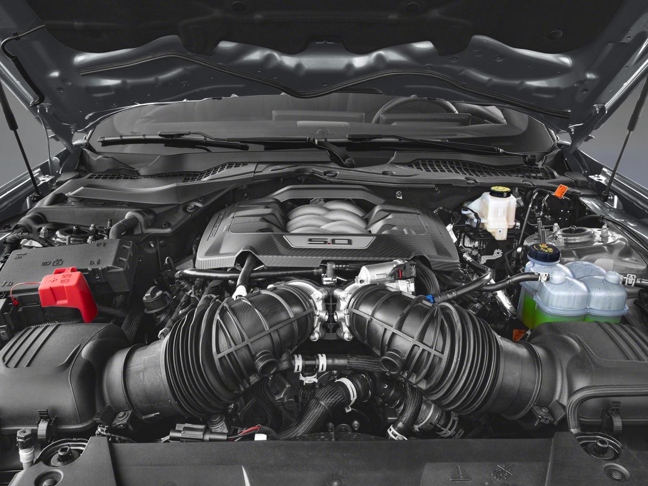 2026 Ford Mustang GT Premium Photo