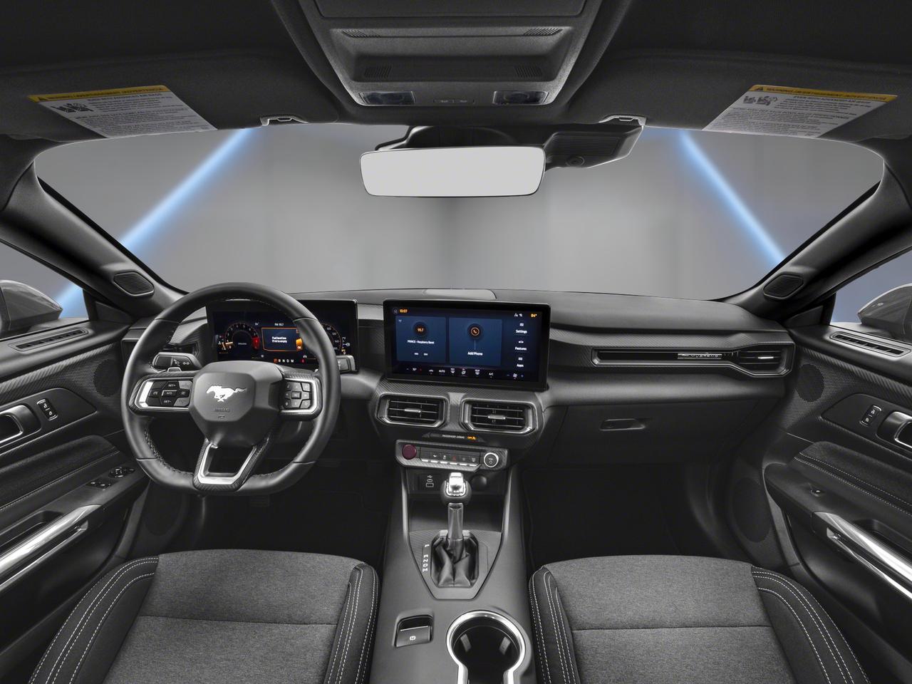 2026 Ford Mustang GT Premium Photo