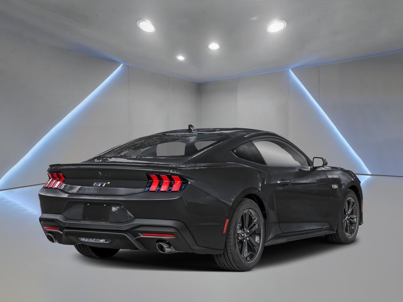 2026 Ford Mustang GT Premium Photo2