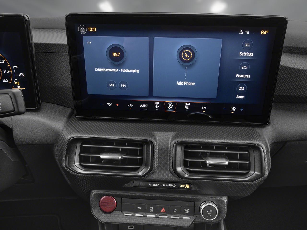 2026 Ford Mustang GT Premium Photo