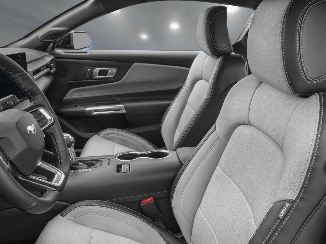 2026 Ford Mustang EcoBoost Photo