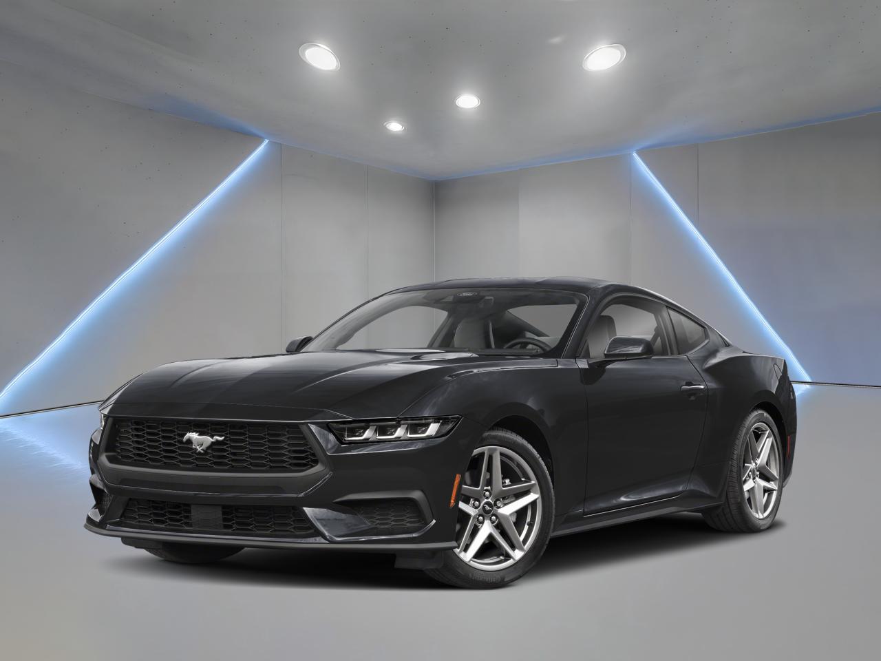 2026 Ford Mustang EcoBoost Photo0