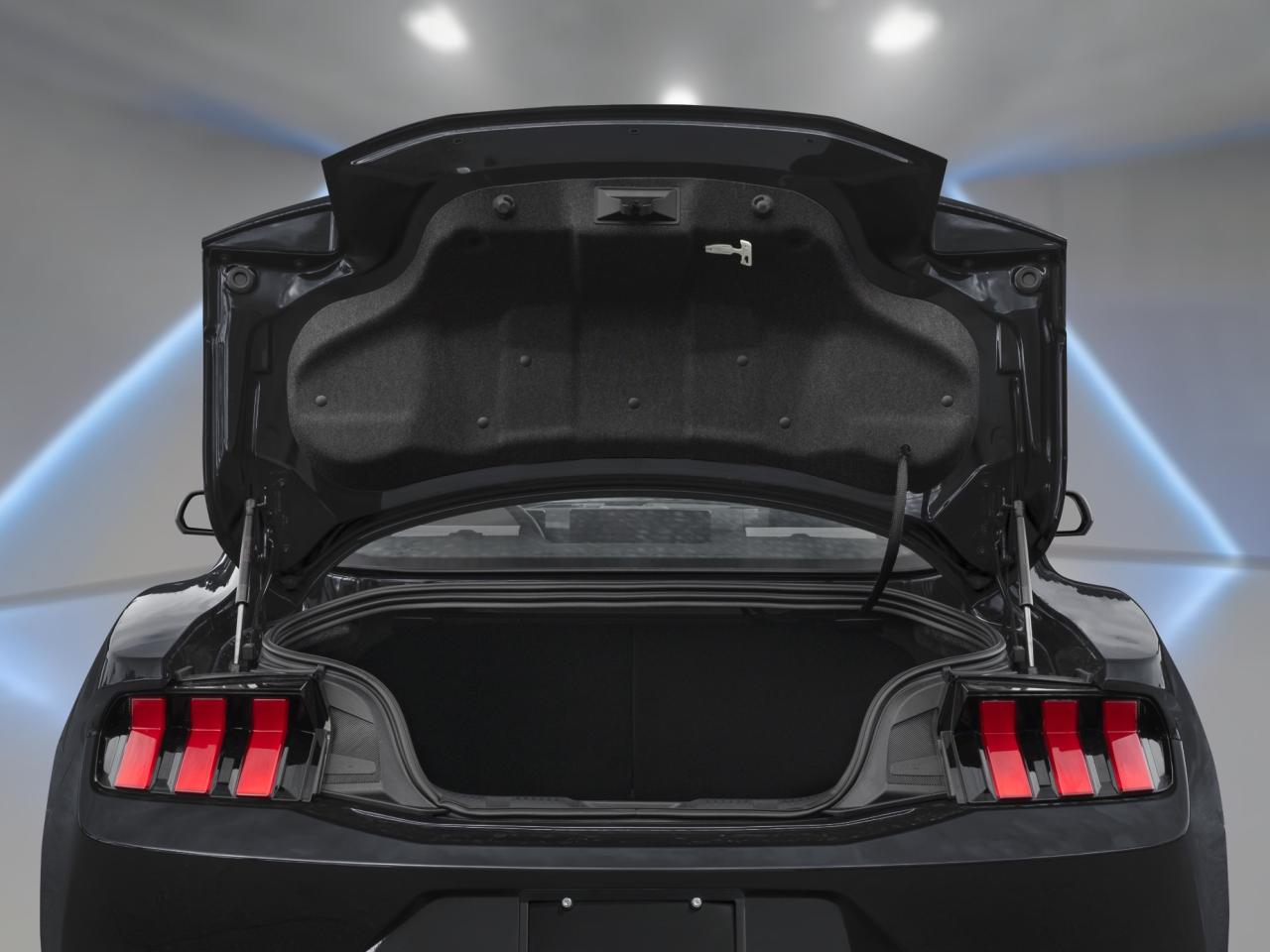 2026 Ford Mustang EcoBoost Photo