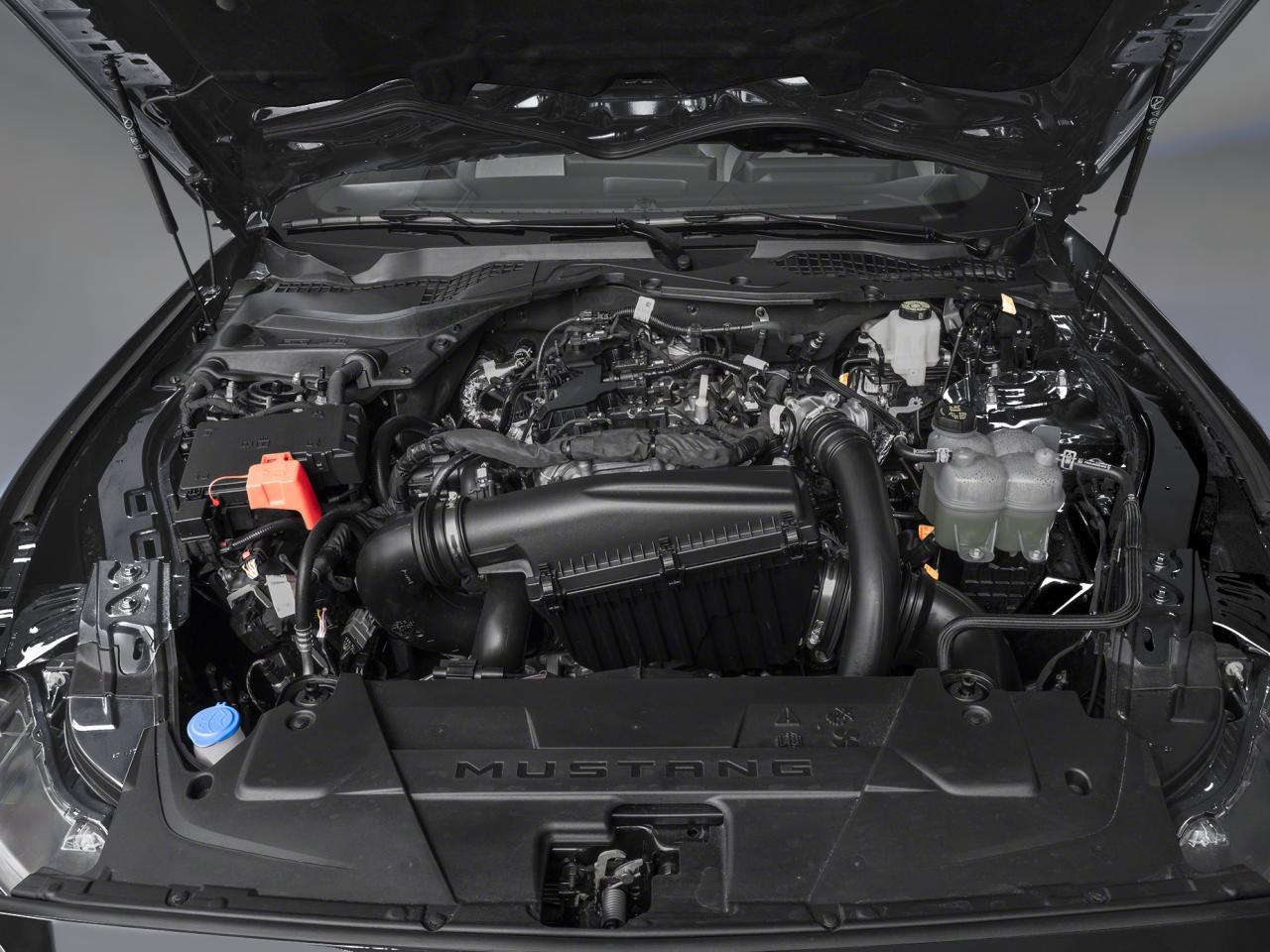 2026 Ford Mustang EcoBoost Photo