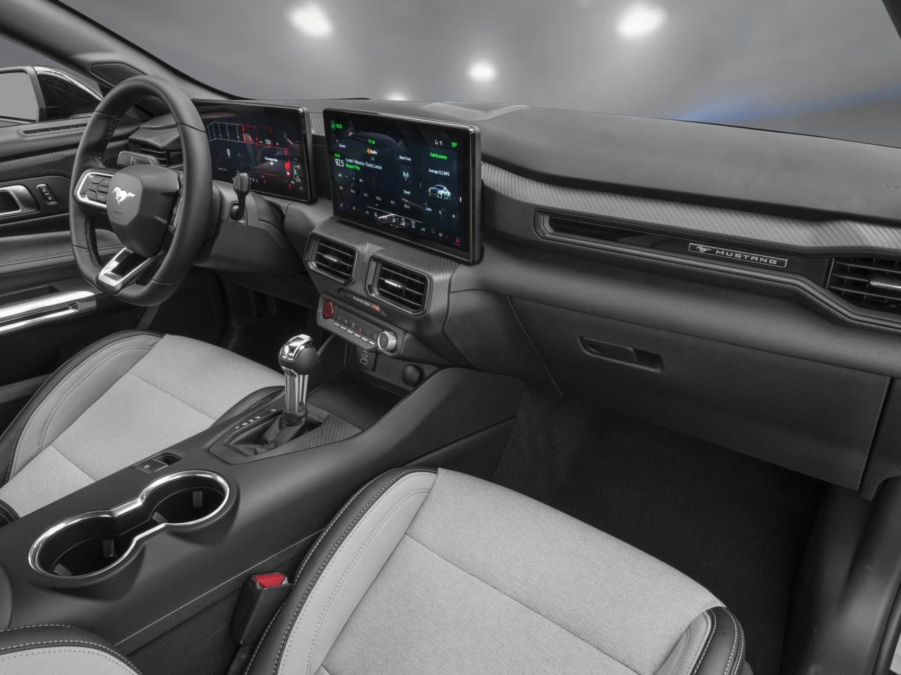 2026 Ford Mustang EcoBoost Photo