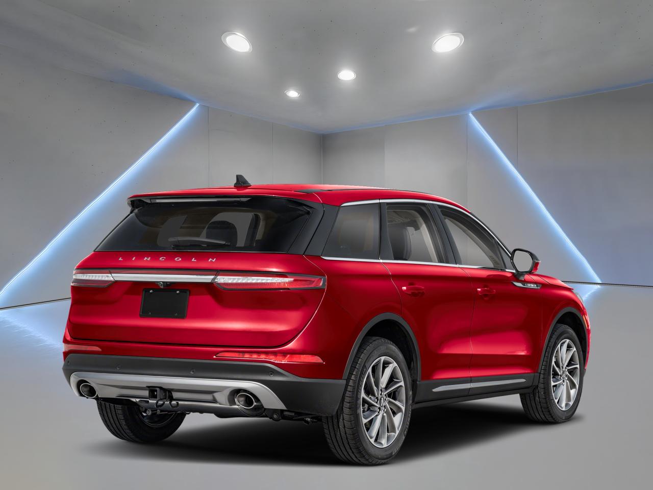 2025 Lincoln Corsair Grand Touring Photo