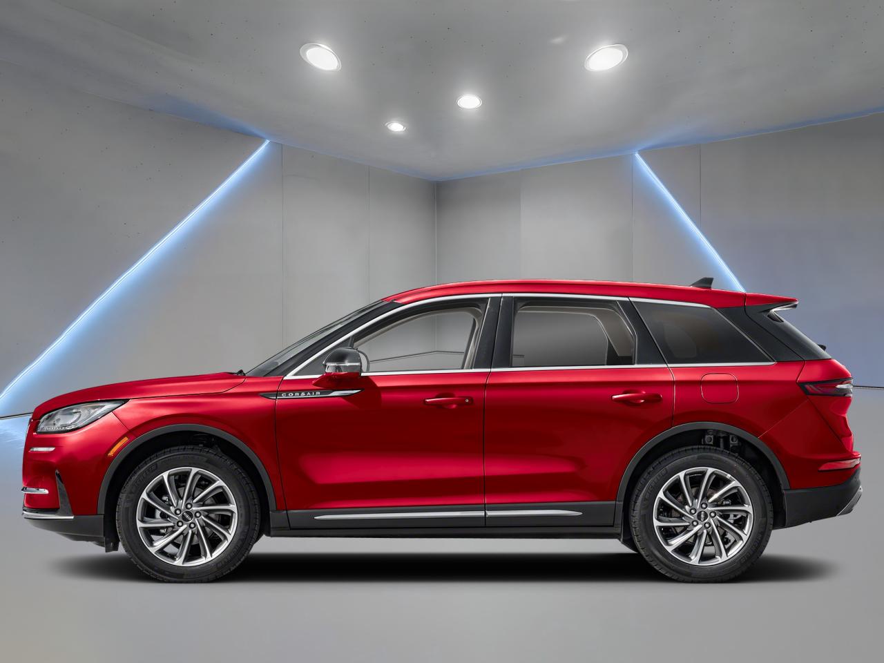 2025 Lincoln Corsair Grand Touring Photo