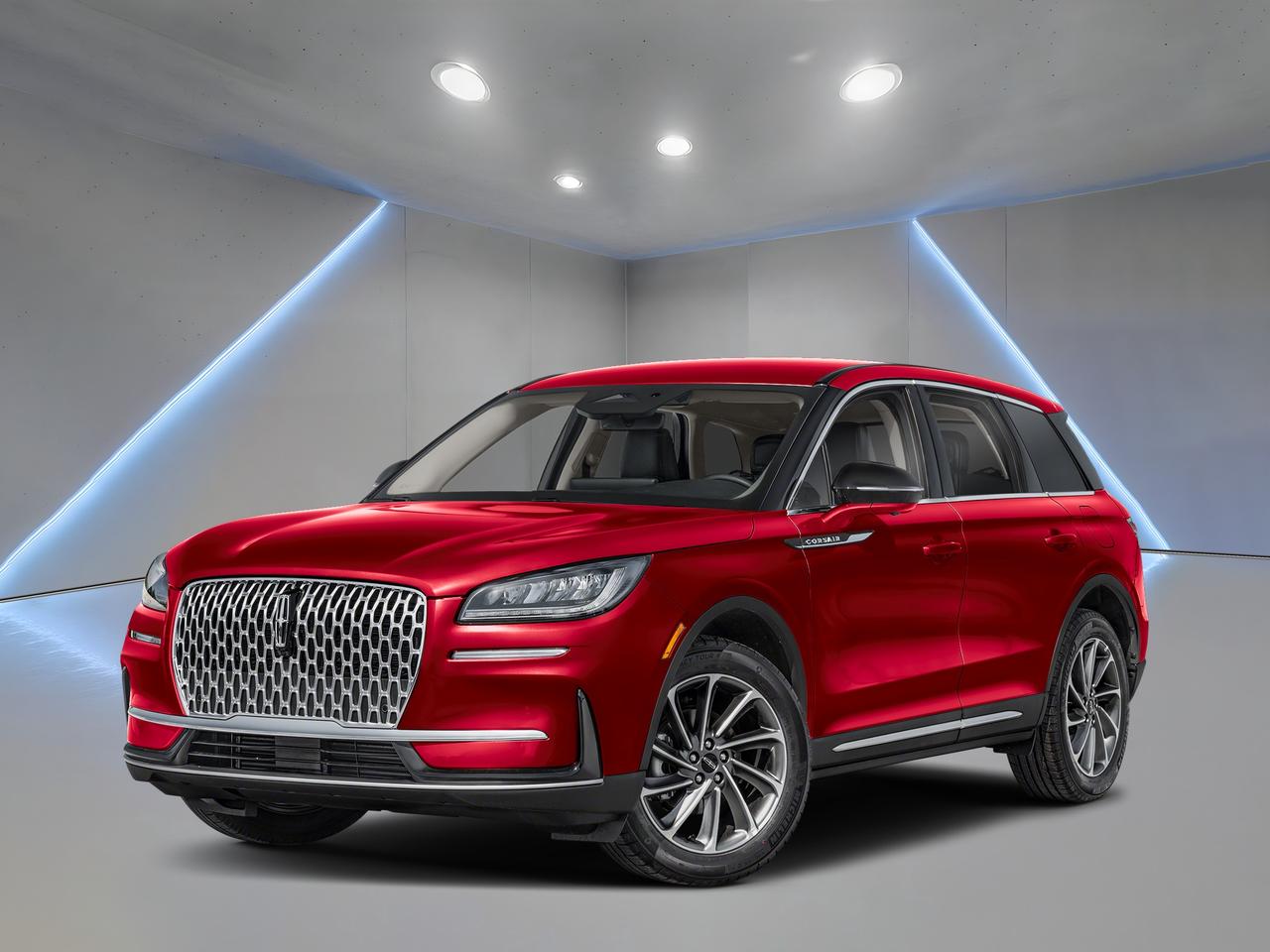 2025 Lincoln Corsair Grand Touring Photo