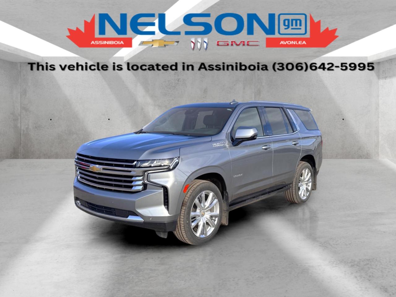 Used 2023 Chevrolet Tahoe Base for sale in Avonlea, SK