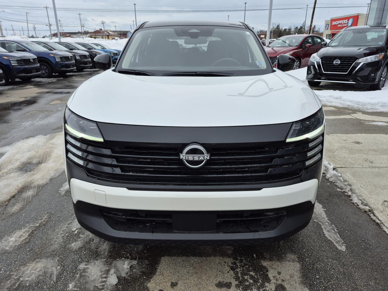 2026 Nissan Kicks SV Photo2