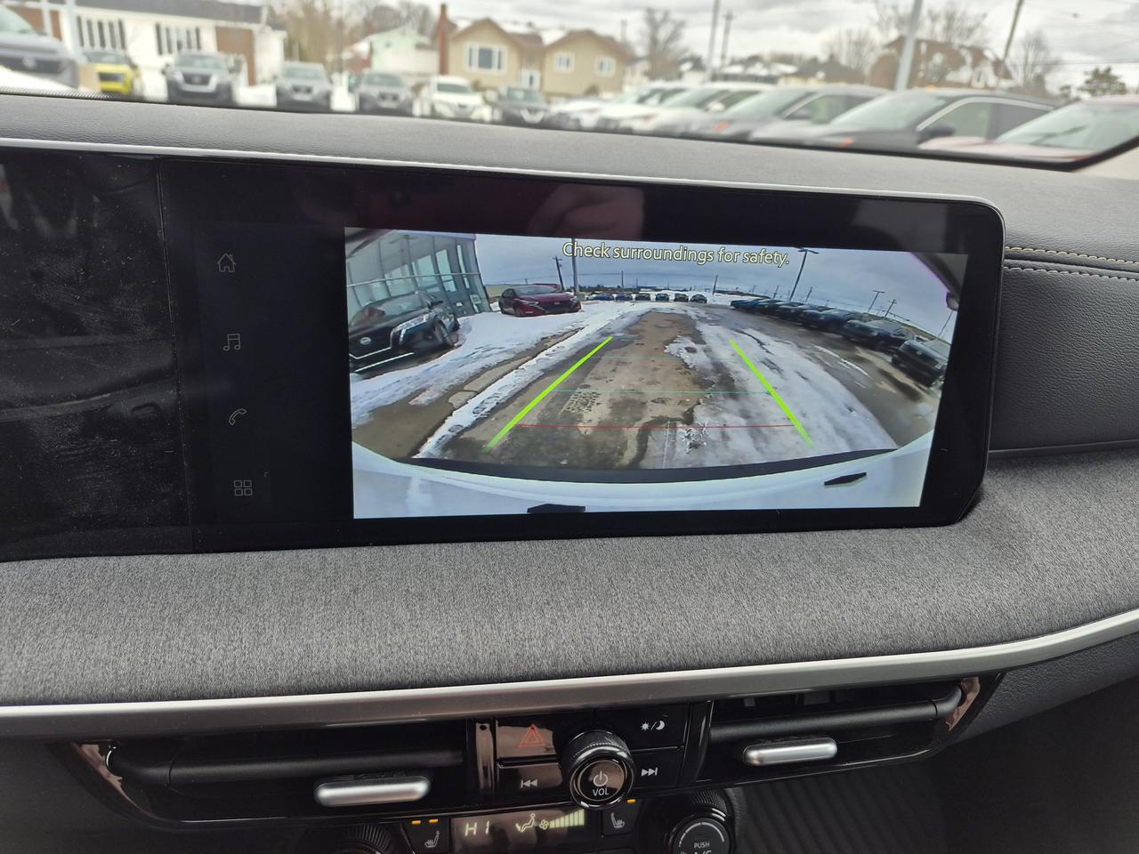 2026 Nissan Kicks SV Photo10