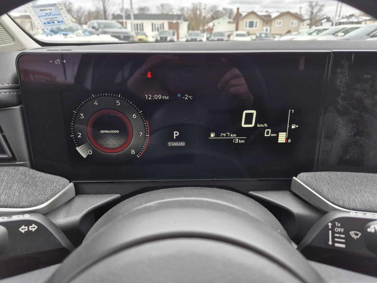 2026 Nissan Kicks SV Photo8