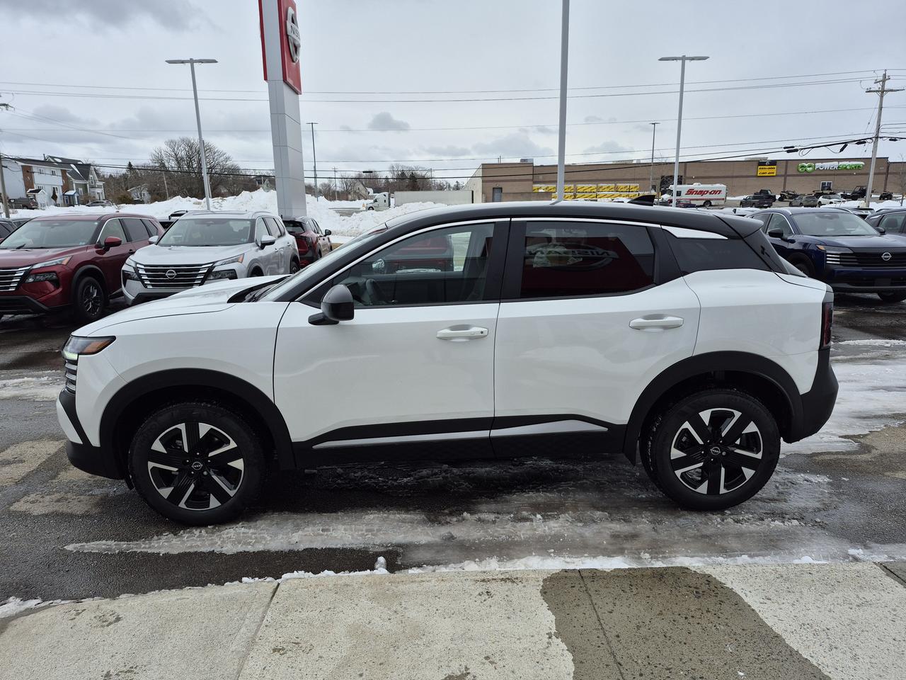 2026 Nissan Kicks SV Photo3