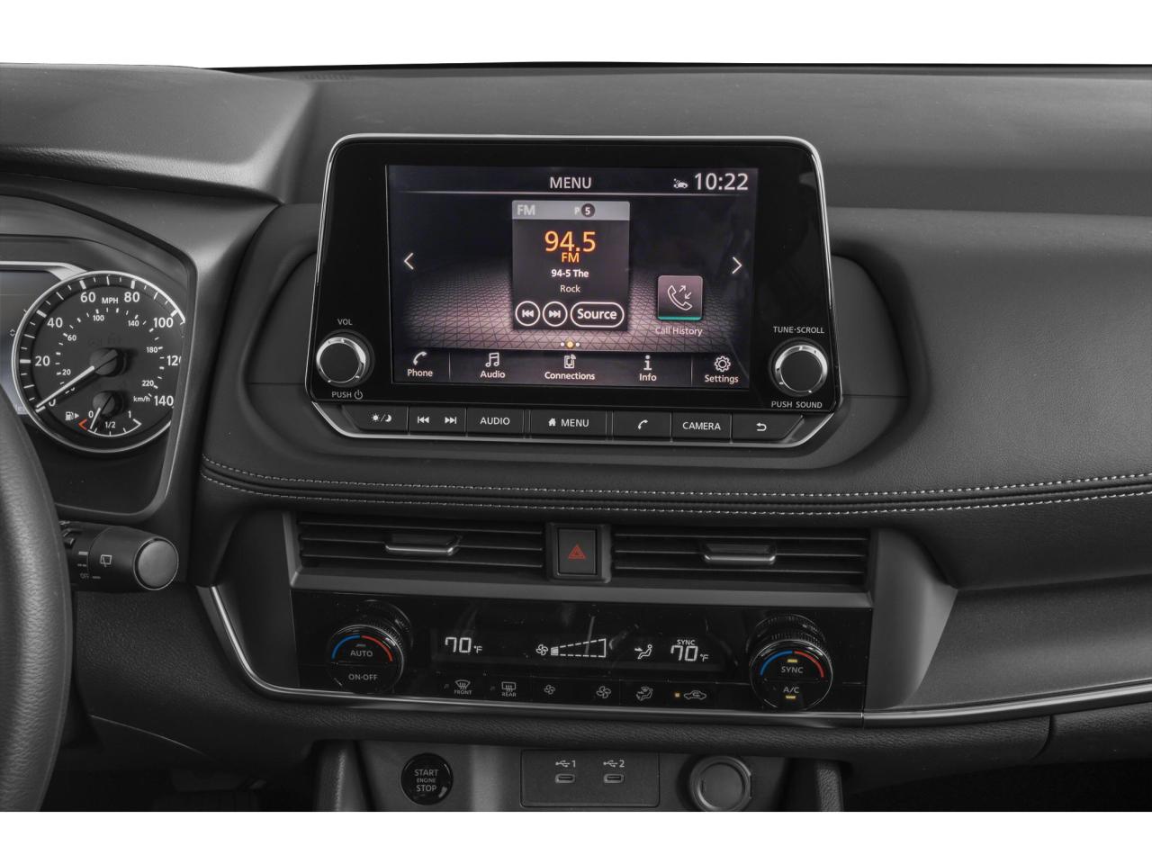 2026 Nissan Rogue SV AWD MOONROO ROGUE SV AWD MOONROO Photo19