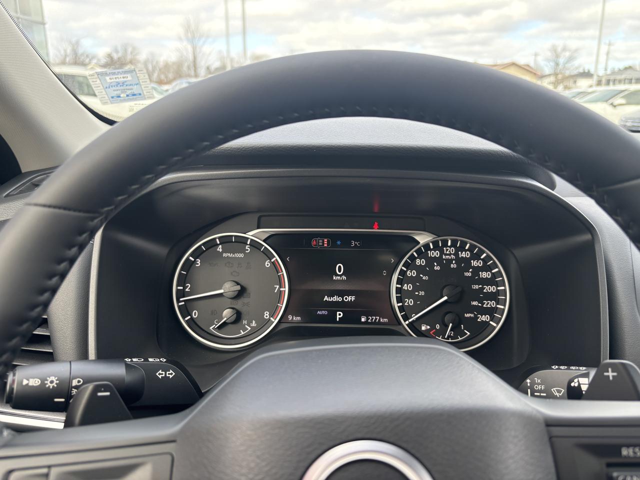 2026 Nissan Rogue SV PREMIUM PREMIUM PACKAGE Photo