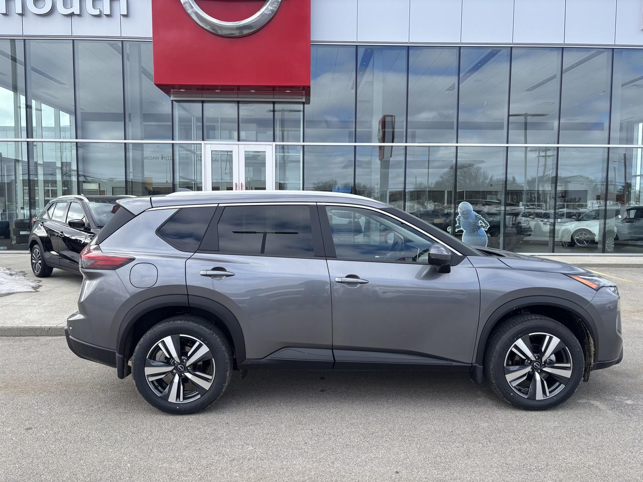 2026 Nissan Rogue SV PREMIUM PREMIUM PACKAGE Photo