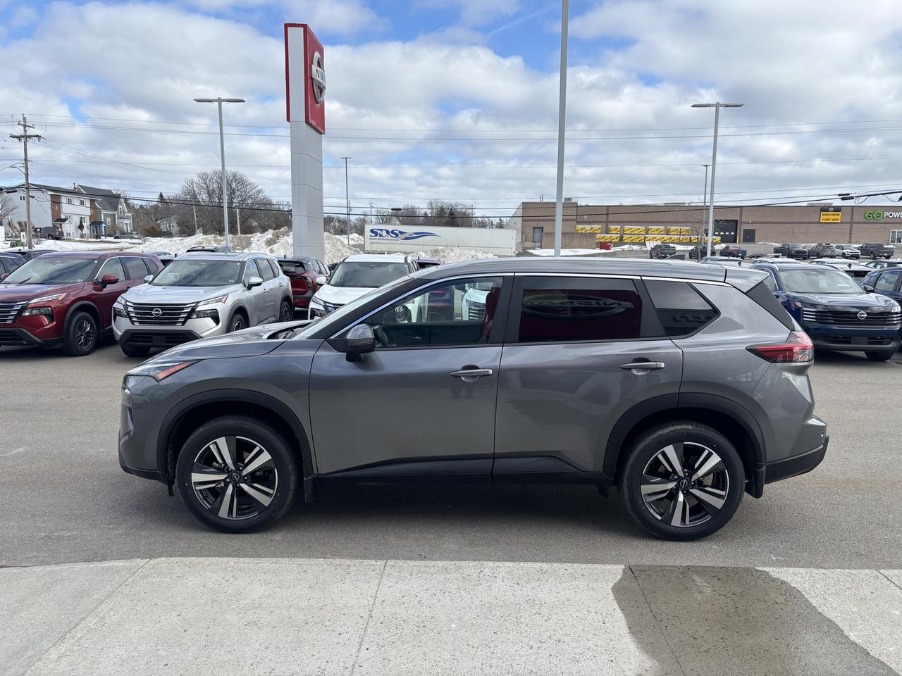 2026 Nissan Rogue SV PREMIUM PREMIUM PACKAGE Photo