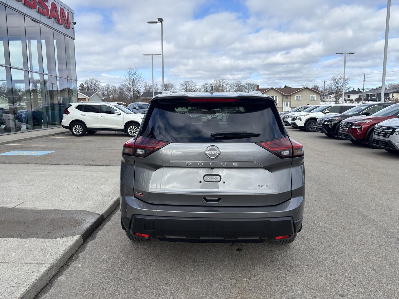 2026 Nissan Rogue SV PREMIUM PREMIUM PACKAGE Photo