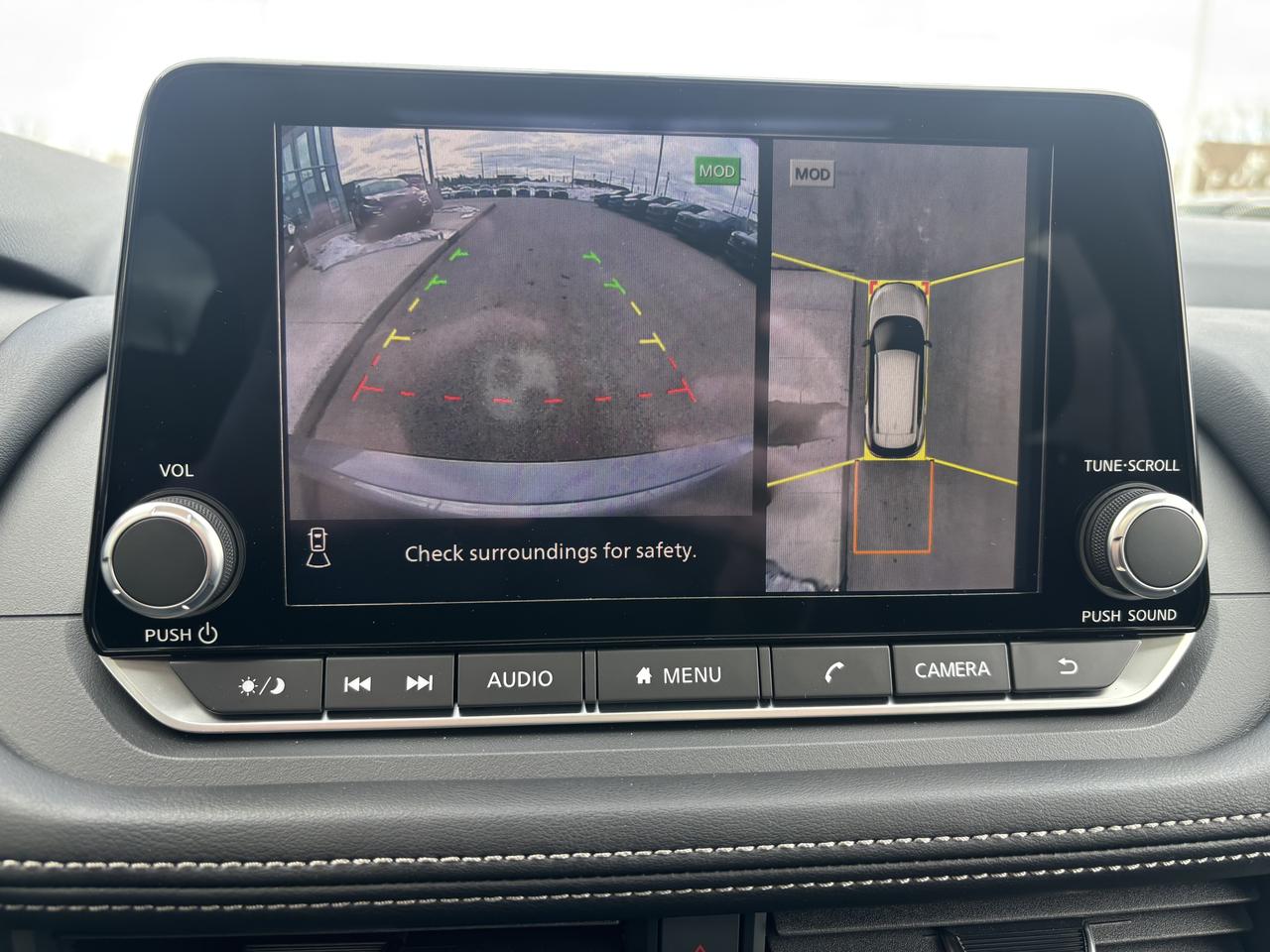 2026 Nissan Rogue SV PREMIUM PREMIUM PACKAGE Photo