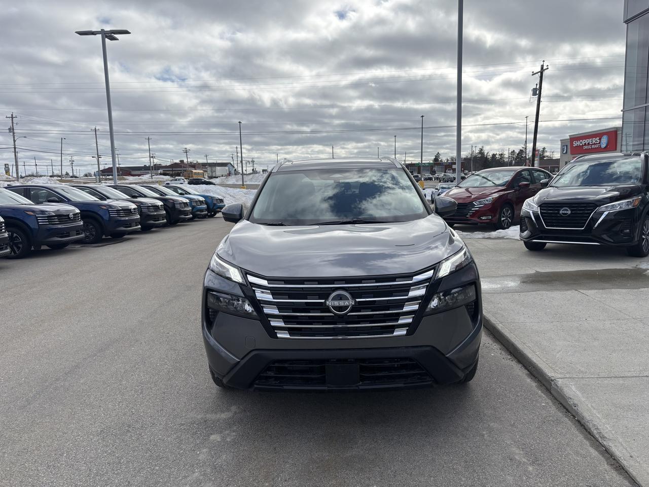 2026 Nissan Rogue SV PREMIUM PREMIUM PACKAGE Photo1