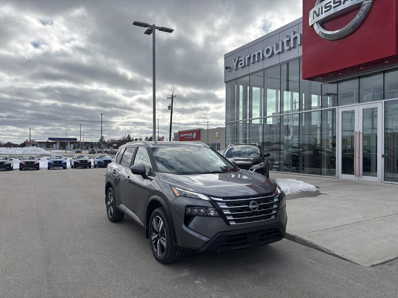 2026 Nissan Rogue SV PREMIUM PREMIUM PACKAGE Photo