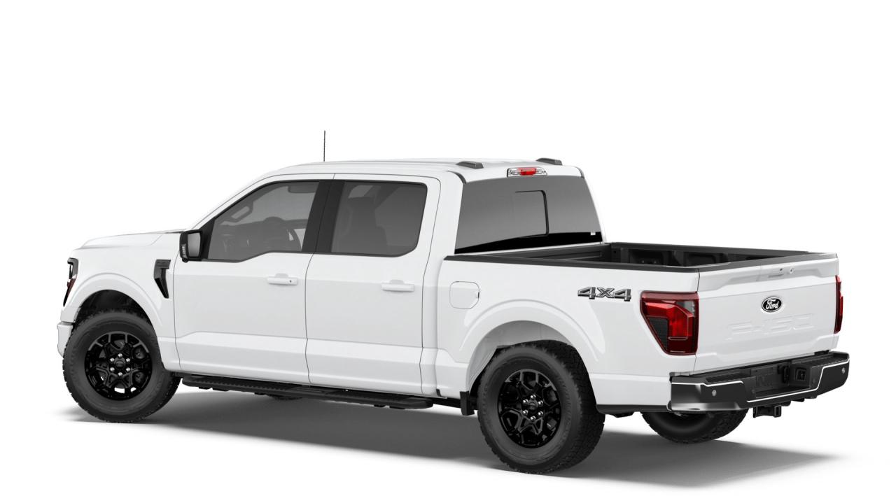 2026 Ford F-150 XLT Photo