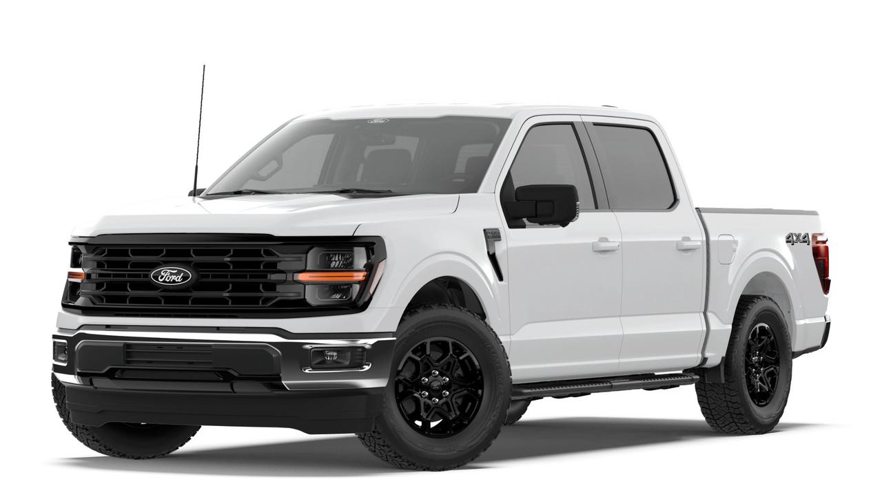 2026 Ford F-150 XLT Photo0