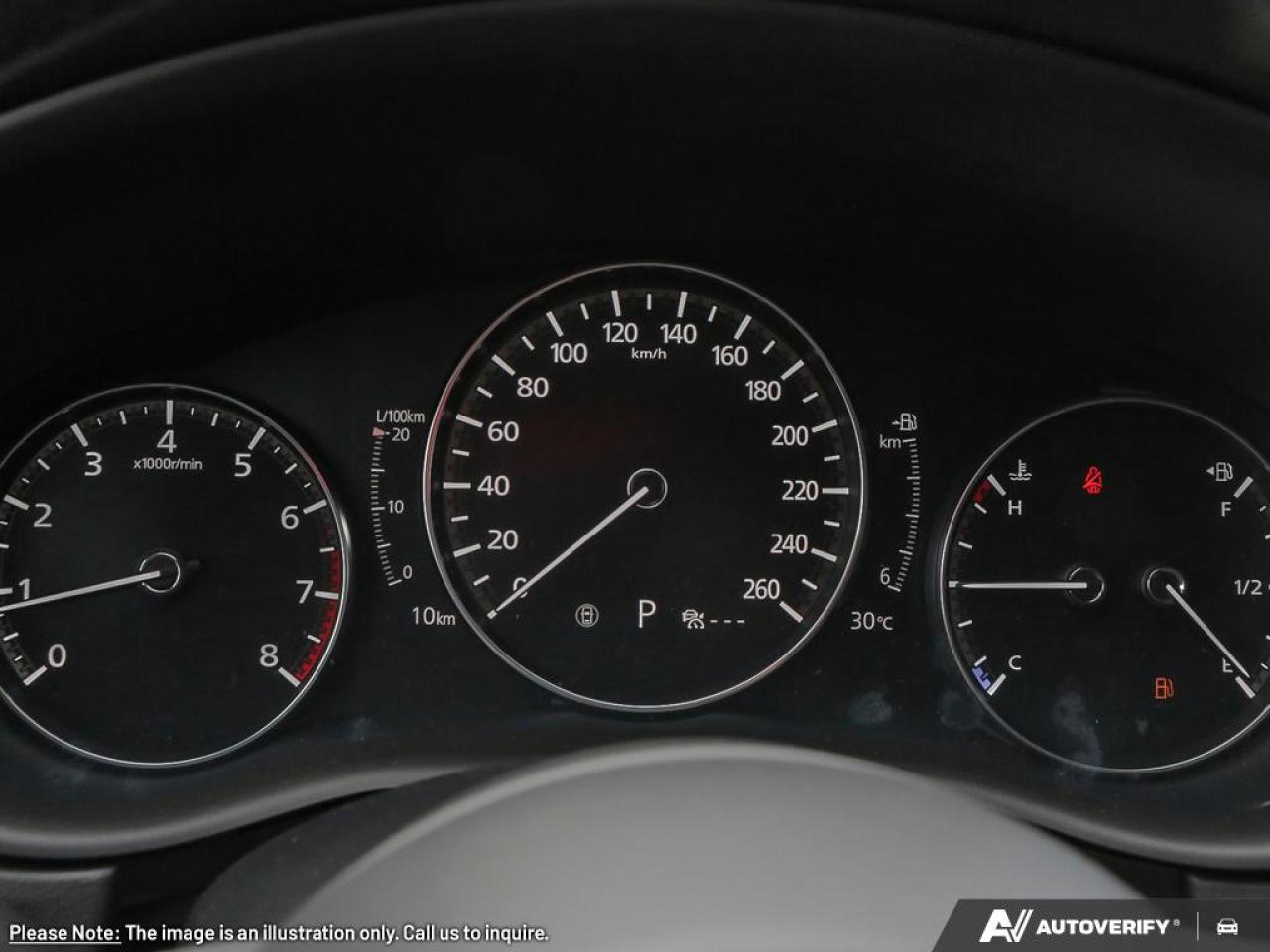 2026 Mazda CX-30 GT Photo